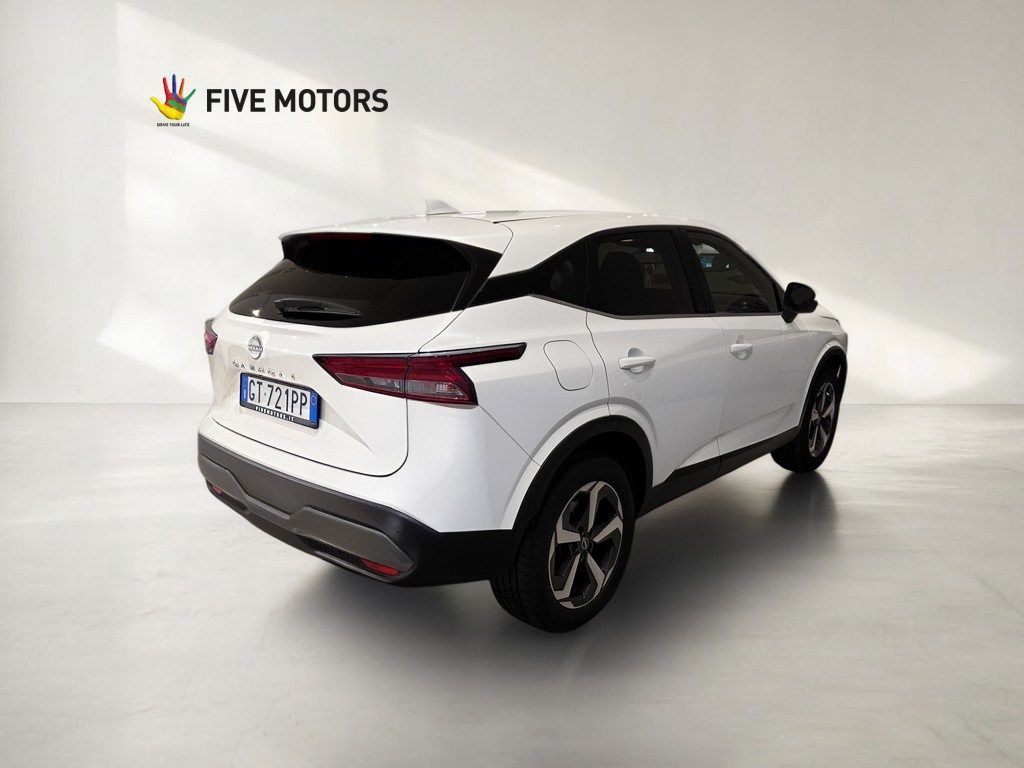 NISSAN Qashqai MHEV 140 CV N-Connecta - 7