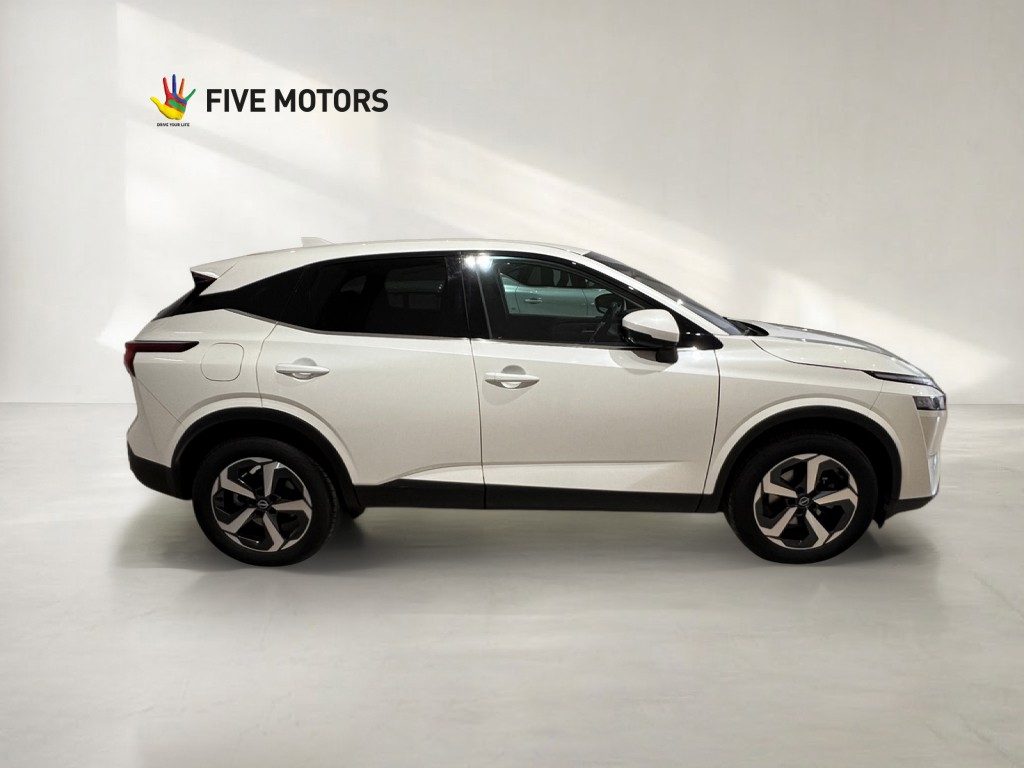 NISSAN Qashqai MHEV 140 CV N-Connecta - 8