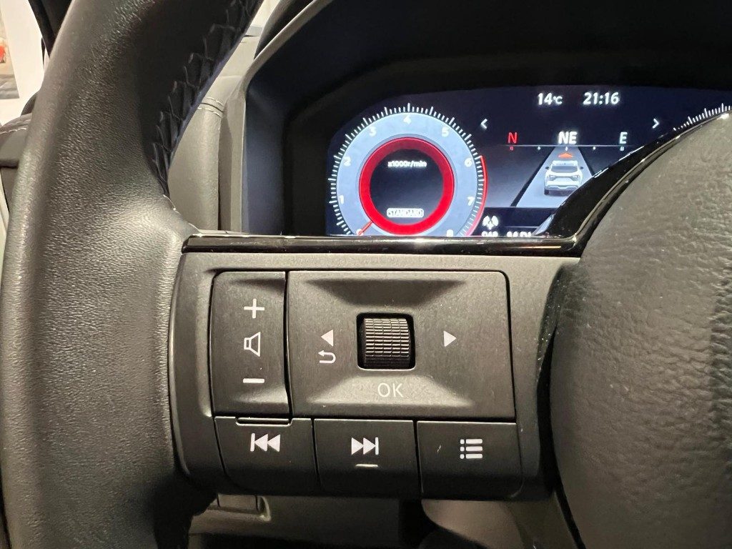 NISSAN Qashqai MHEV 140 CV N-Connecta - 15