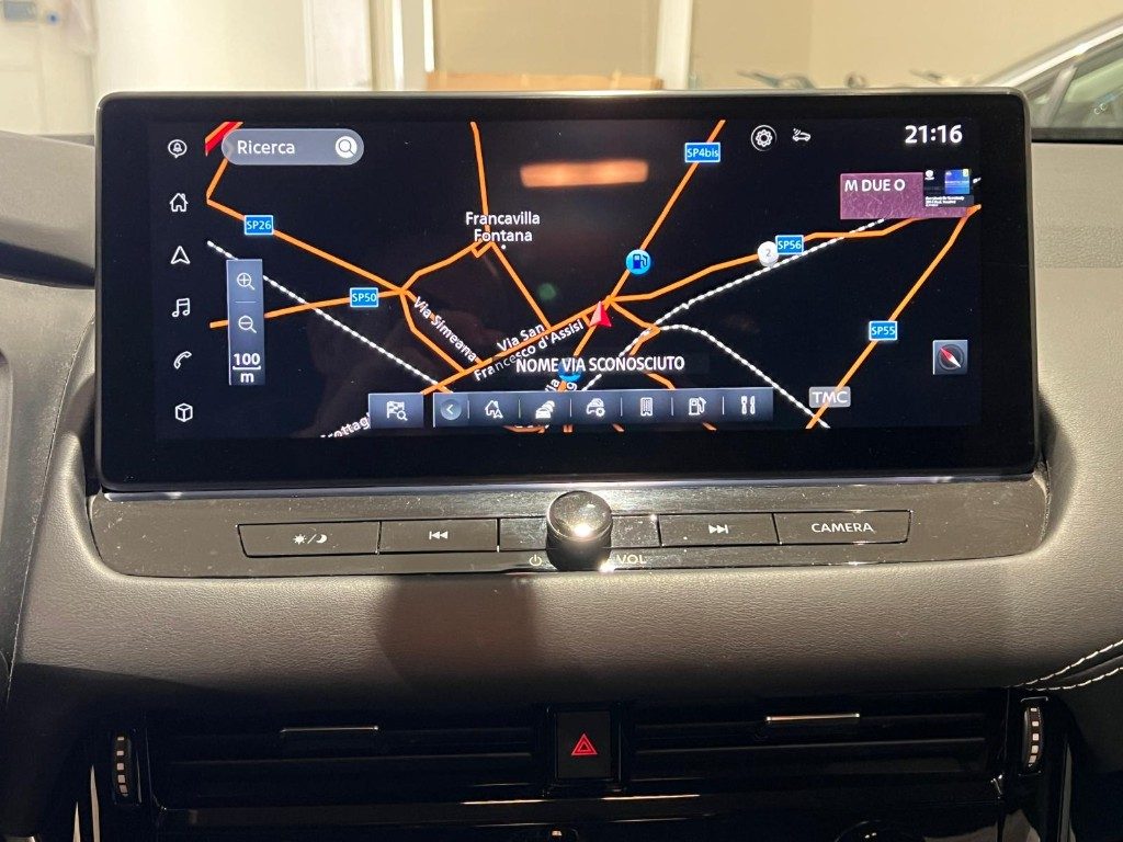 NISSAN Qashqai MHEV 140 CV N-Connecta - 17