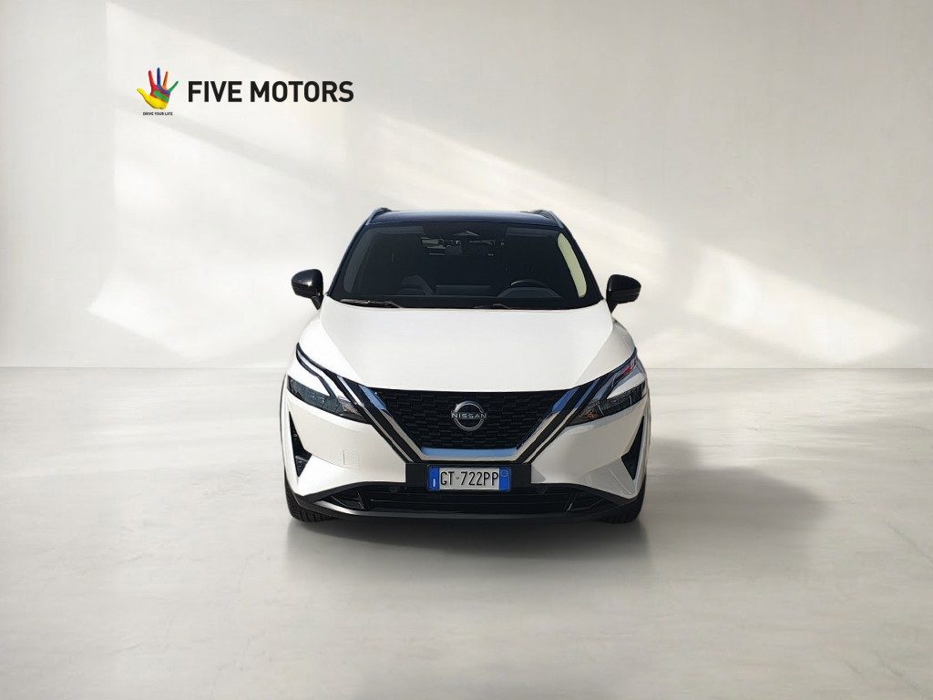 NISSAN Qashqai MHEV 140 CV N-Connecta - 2