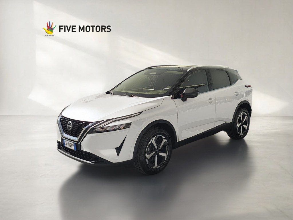 NISSAN Qashqai MHEV 140 CV N-Connecta - 3