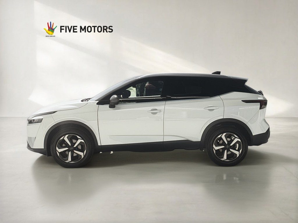 NISSAN Qashqai MHEV 140 CV N-Connecta - 4