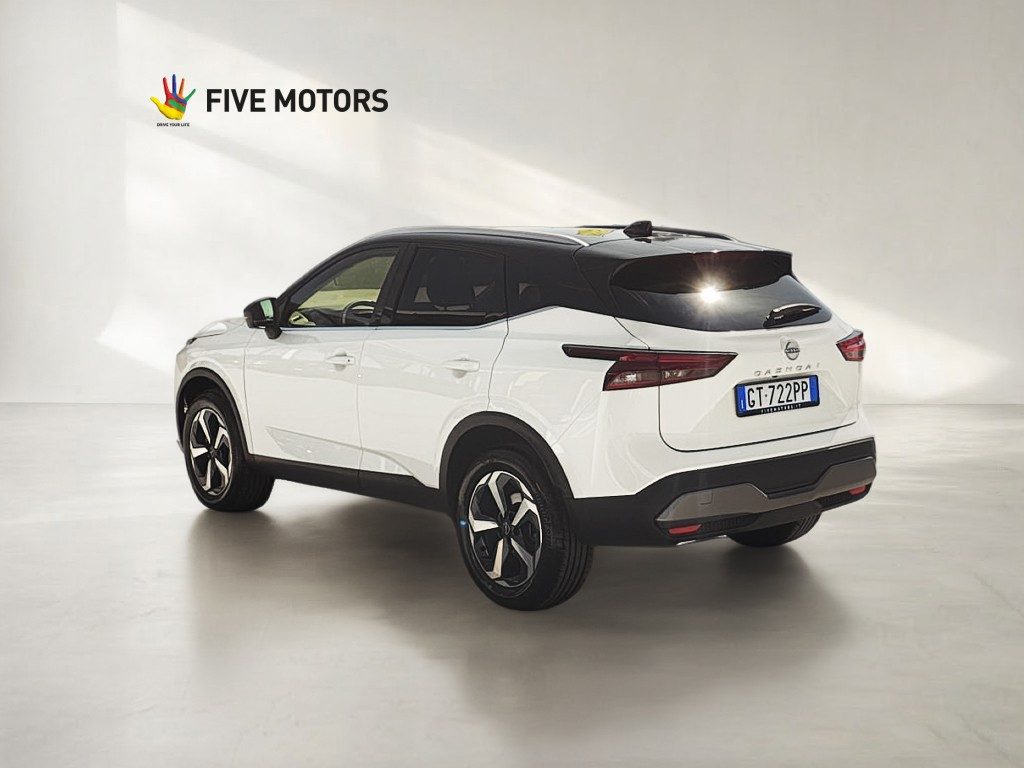 NISSAN Qashqai MHEV 140 CV N-Connecta - 5
