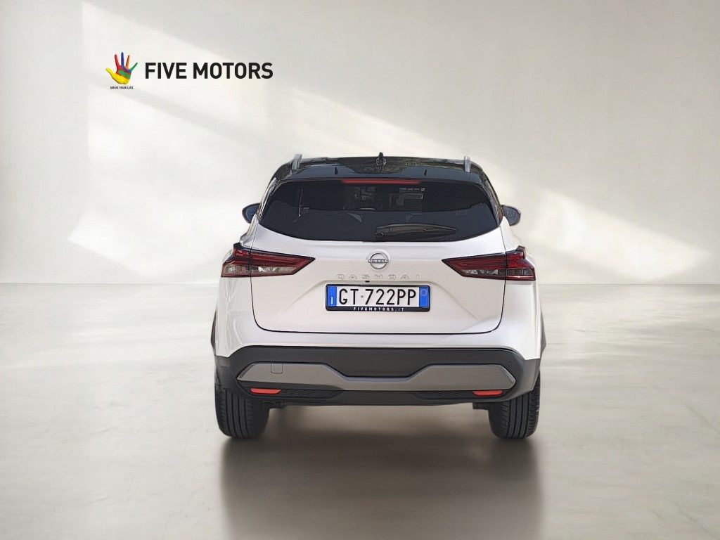 NISSAN Qashqai MHEV 140 CV N-Connecta - 6