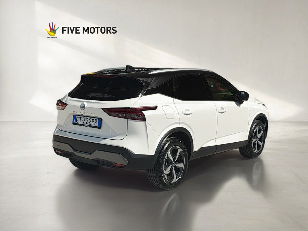 NISSAN Qashqai MHEV 140 CV N-Connecta - 7