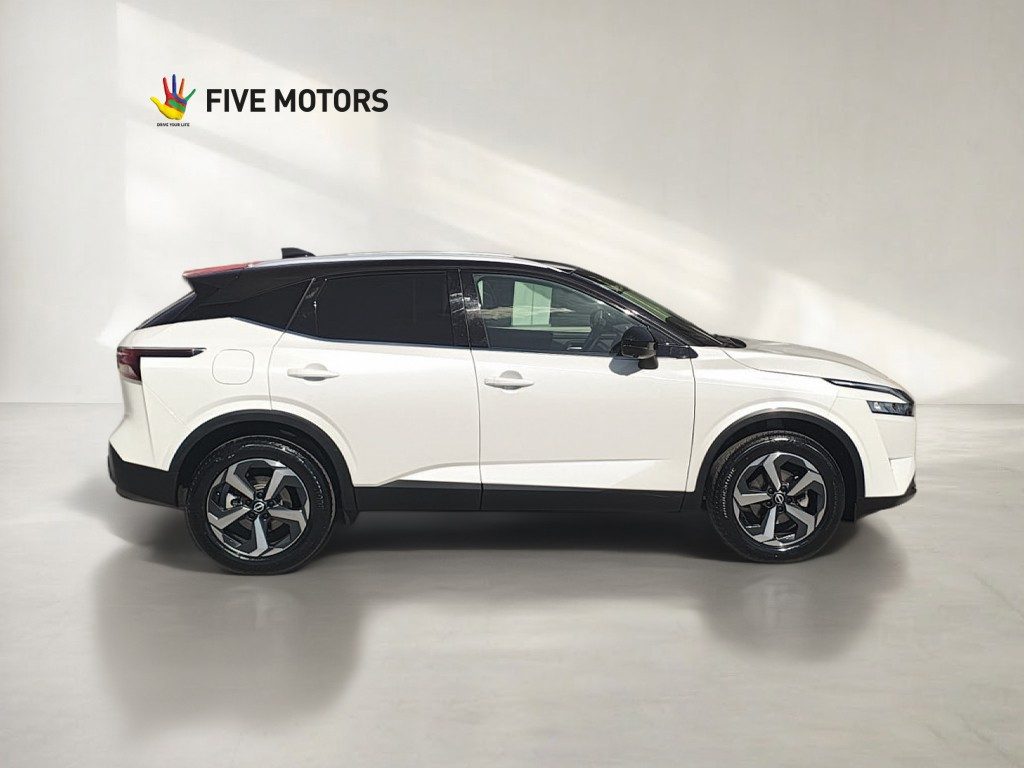 NISSAN Qashqai MHEV 140 CV N-Connecta - 8