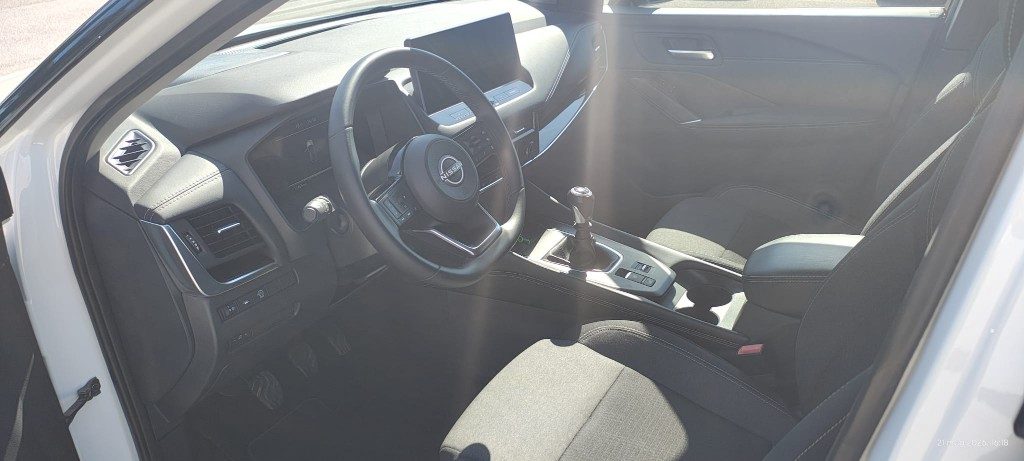 NISSAN Qashqai MHEV 140 CV N-Connecta - 15