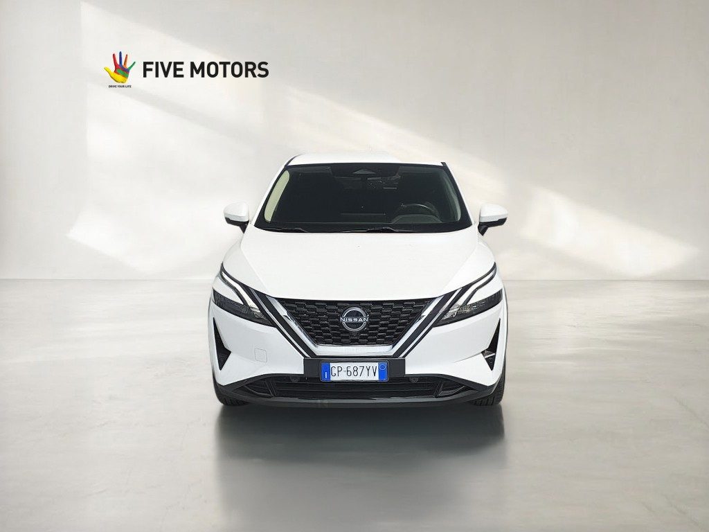 NISSAN Qashqai MHEV 140 CV N-Connecta - 2