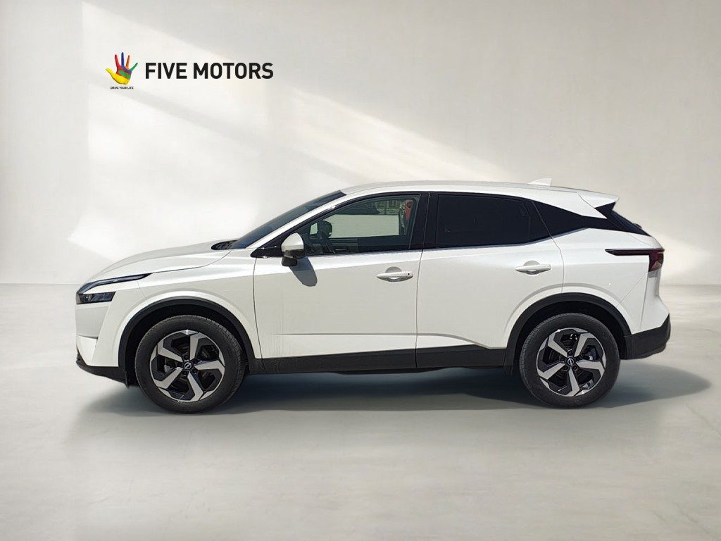 NISSAN Qashqai MHEV 140 CV N-Connecta - 4
