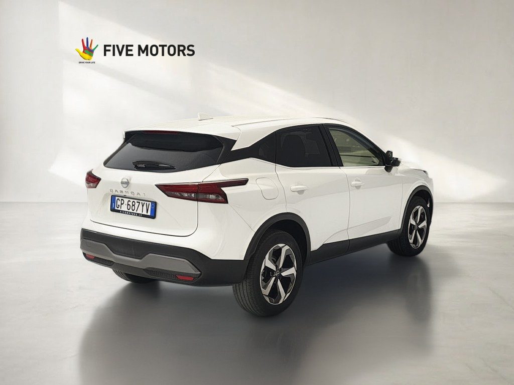 NISSAN Qashqai MHEV 140 CV N-Connecta - 7