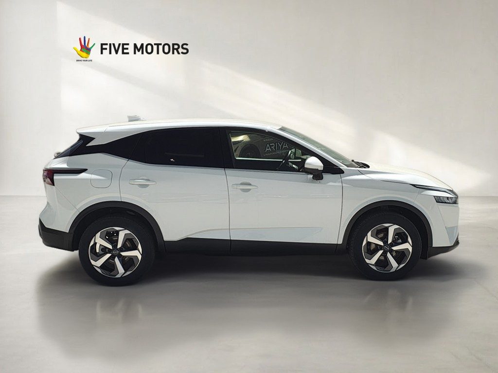 NISSAN Qashqai MHEV 140 CV N-Connecta - 8