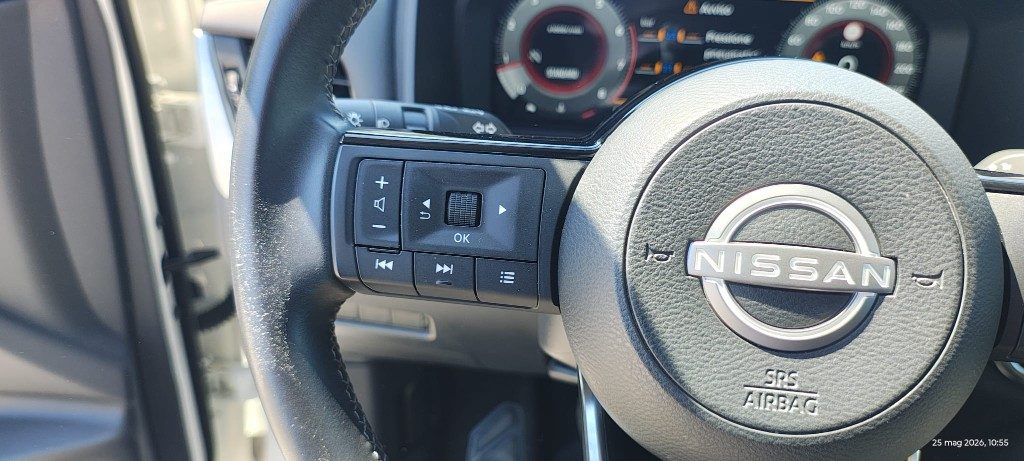 NISSAN Qashqai MHEV 140 CV N-Connecta - 12