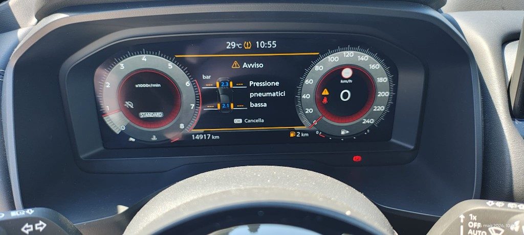 NISSAN Qashqai MHEV 140 CV N-Connecta - 14