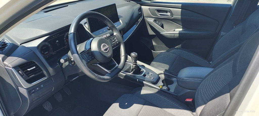 NISSAN Qashqai MHEV 140 CV N-Connecta - 17