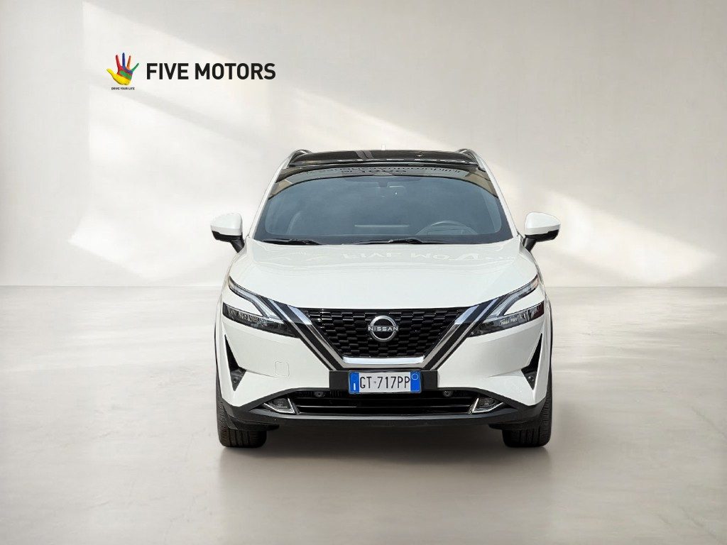 NISSAN Qashqai MHEV 140 CV Tekna - 2