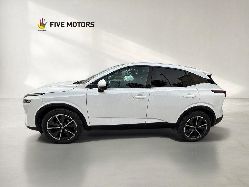 NISSAN Qashqai MHEV 140 CV Tekna - 4