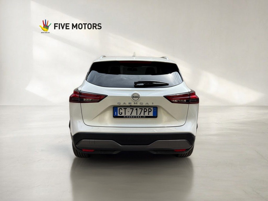 NISSAN Qashqai MHEV 140 CV Tekna - 6