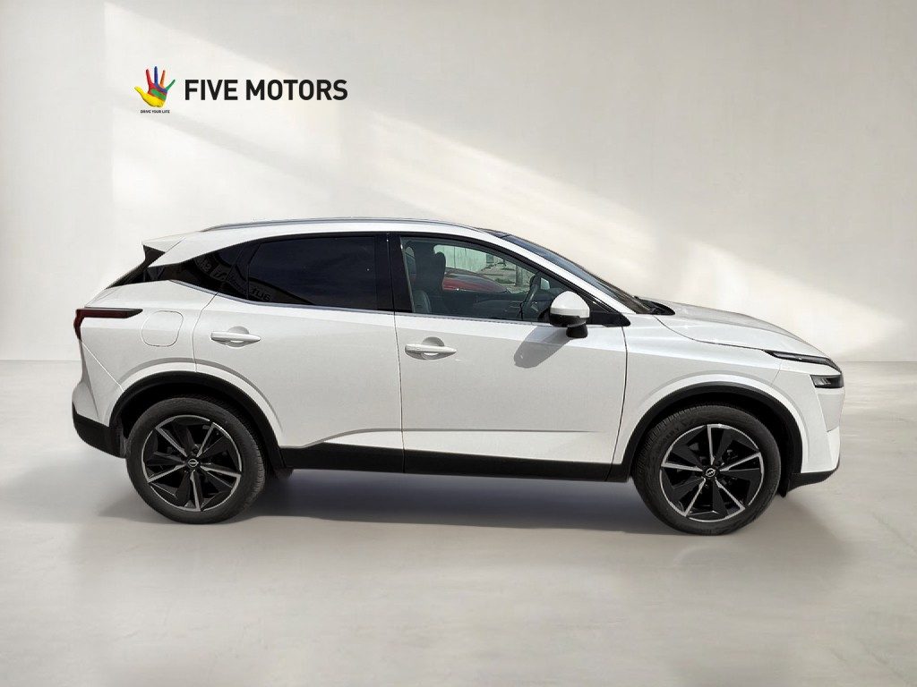 NISSAN Qashqai MHEV 140 CV Tekna - 8
