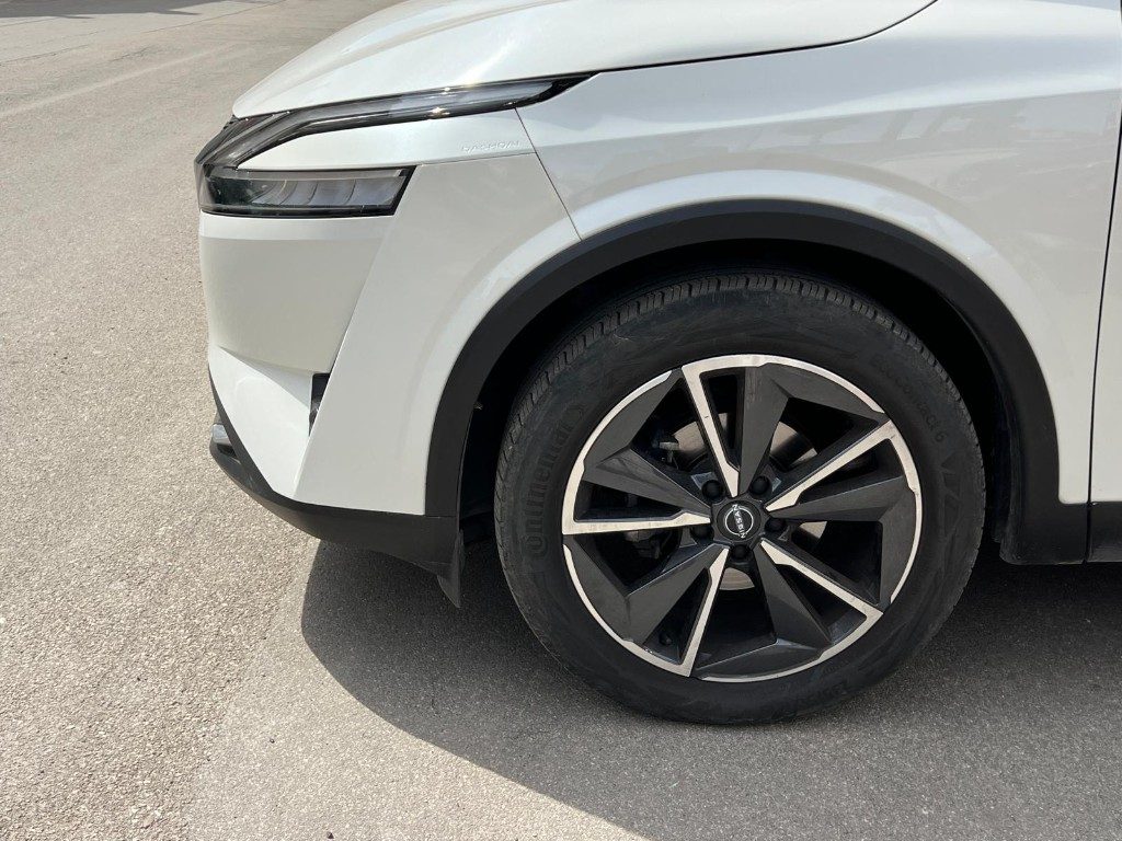 NISSAN Qashqai MHEV 140 CV Tekna - 9