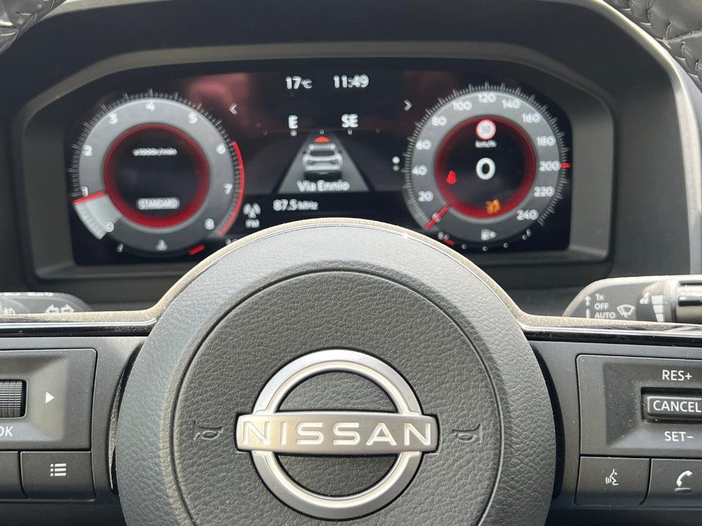 NISSAN Qashqai MHEV 140 CV Tekna - 12