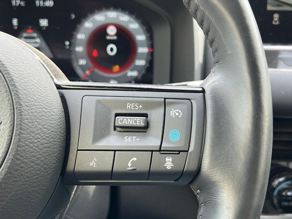 NISSAN Qashqai MHEV 140 CV Tekna - 13