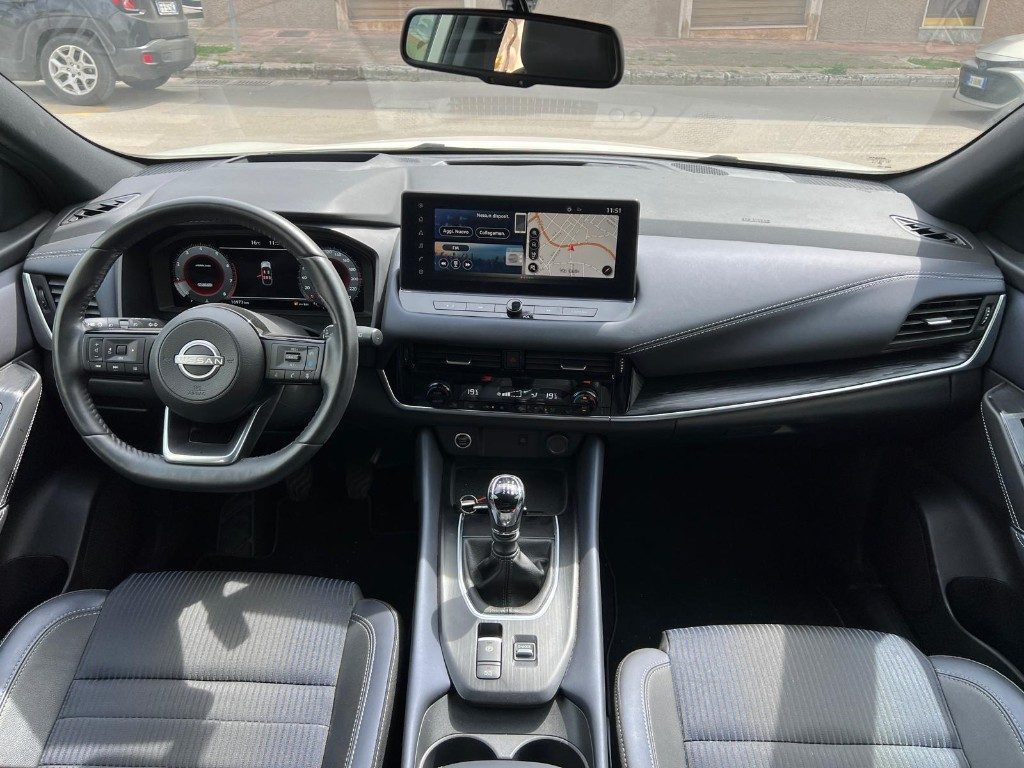 NISSAN Qashqai MHEV 140 CV Tekna - 21