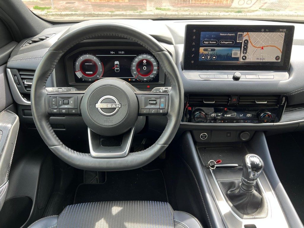 NISSAN Qashqai MHEV 140 CV Tekna - 22
