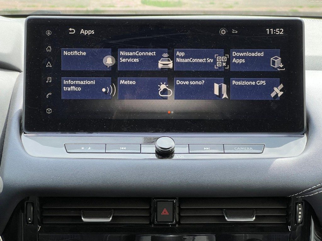 NISSAN Qashqai MHEV 140 CV Tekna - 27