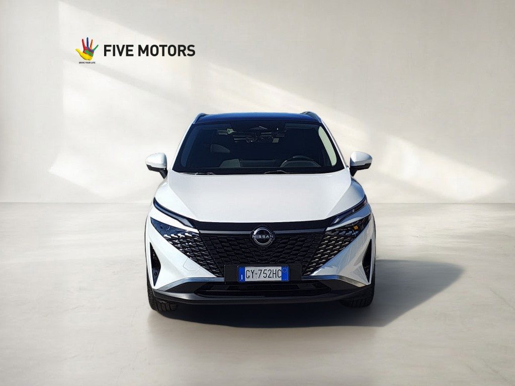 NISSAN Qashqai MHEV 140 CV N-Connecta - 2