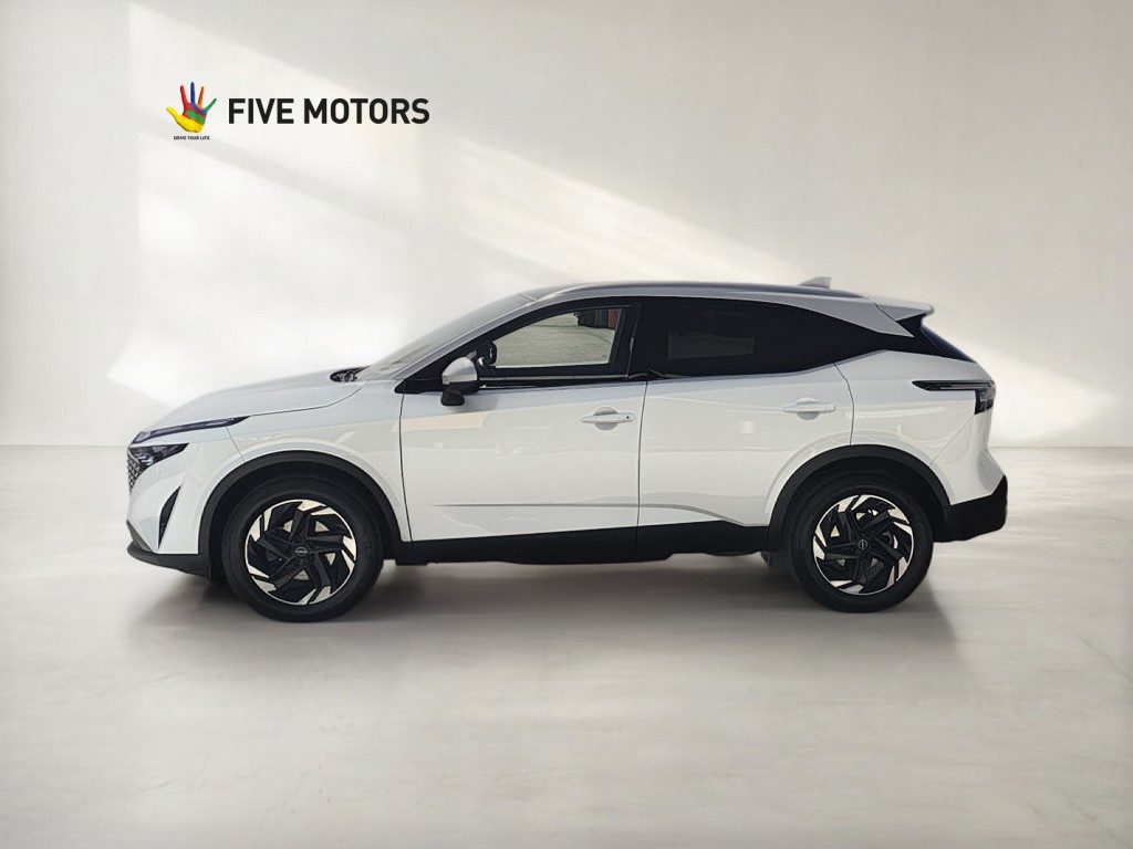NISSAN Qashqai MHEV 140 CV N-Connecta - 4