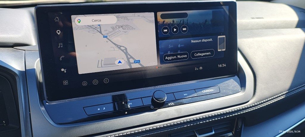 NISSAN Qashqai MHEV 140 CV N-Connecta - 10
