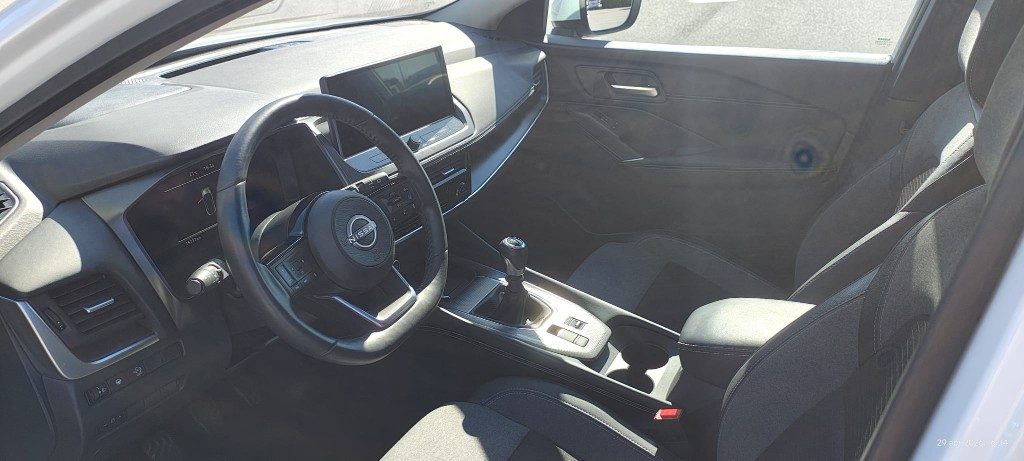 NISSAN Qashqai MHEV 140 CV N-Connecta - 15