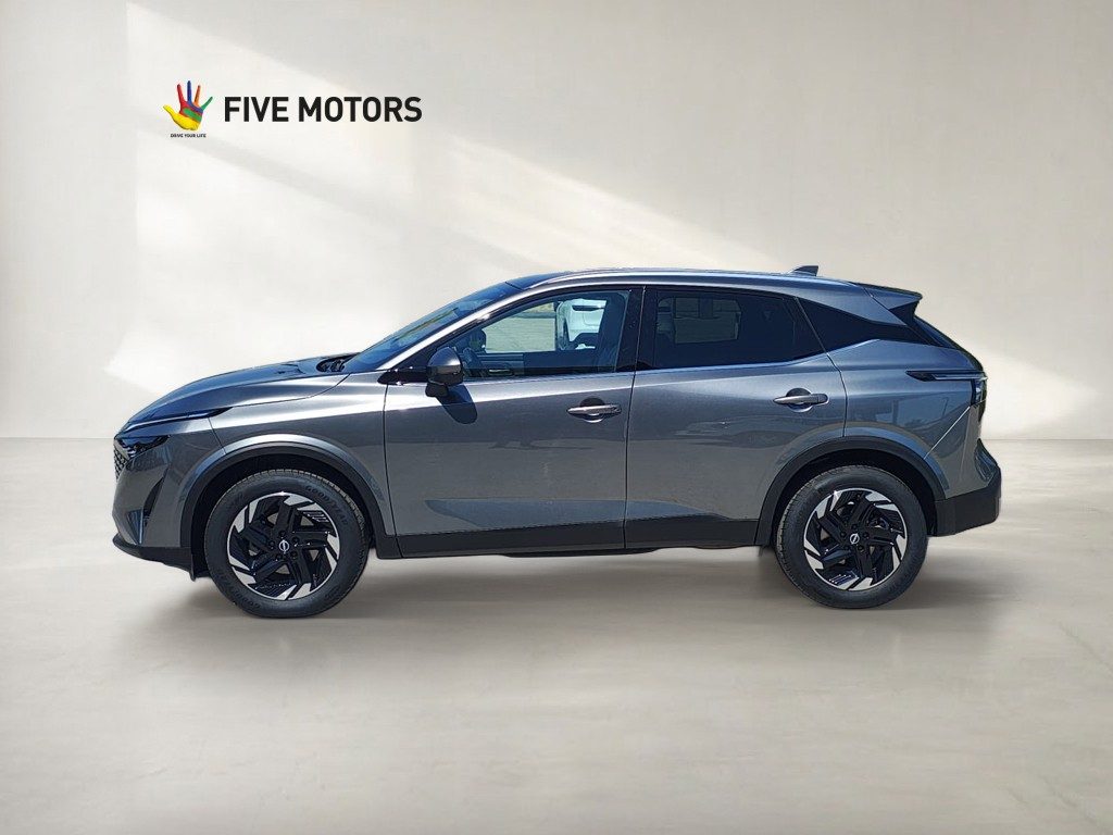 NISSAN Qashqai MHEV 140 CV N-Connecta - 4