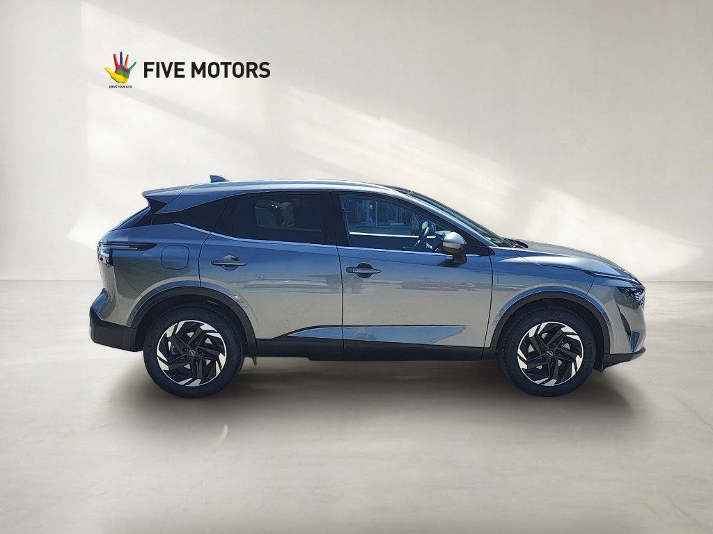 NISSAN Qashqai MHEV 140 CV N-Connecta - 8