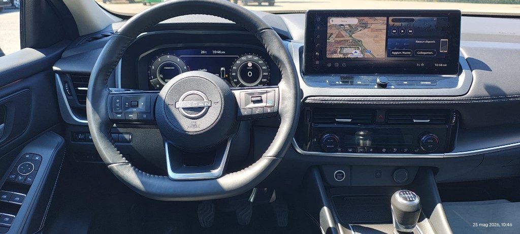 NISSAN Qashqai MHEV 140 CV N-Connecta - 9