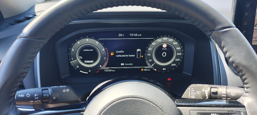NISSAN Qashqai MHEV 140 CV N-Connecta - 13