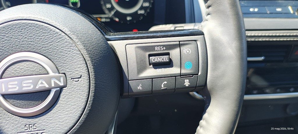 NISSAN Qashqai MHEV 140 CV N-Connecta - 14