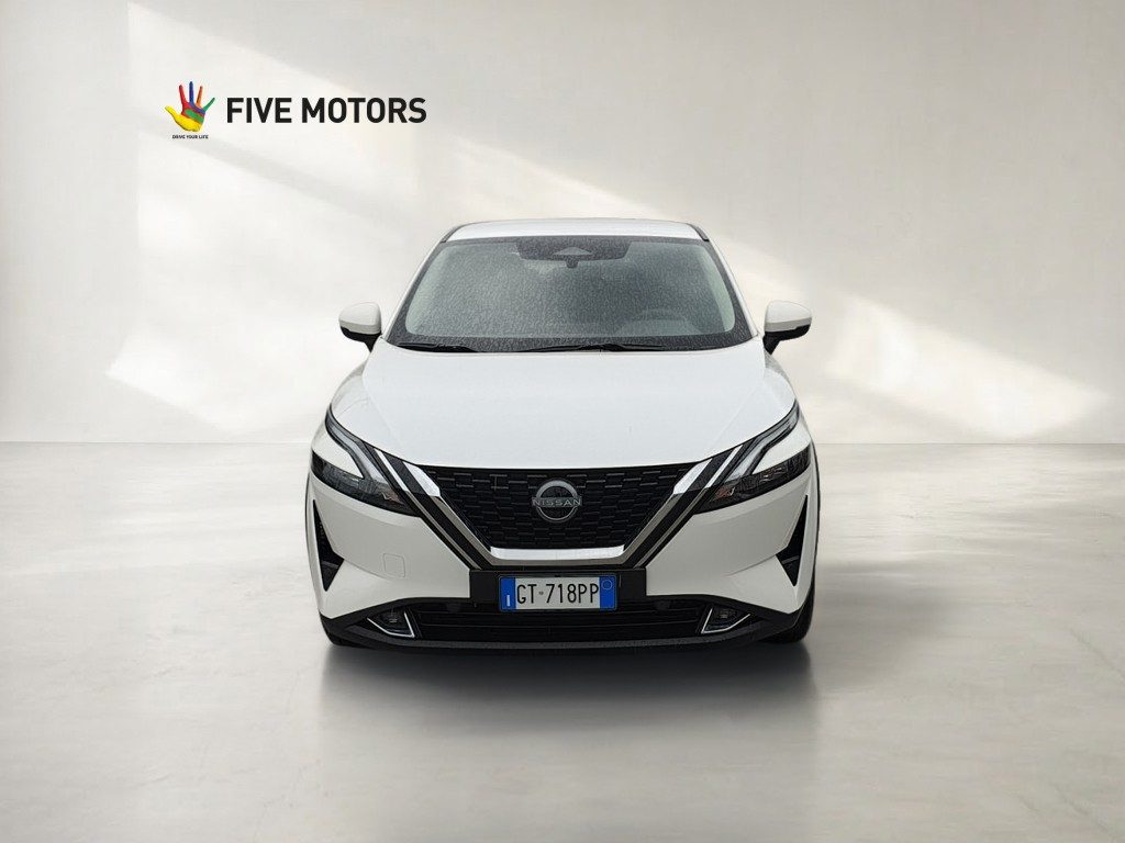 NISSAN Qashqai MHEV 158 CV Xtronic Business - 2
