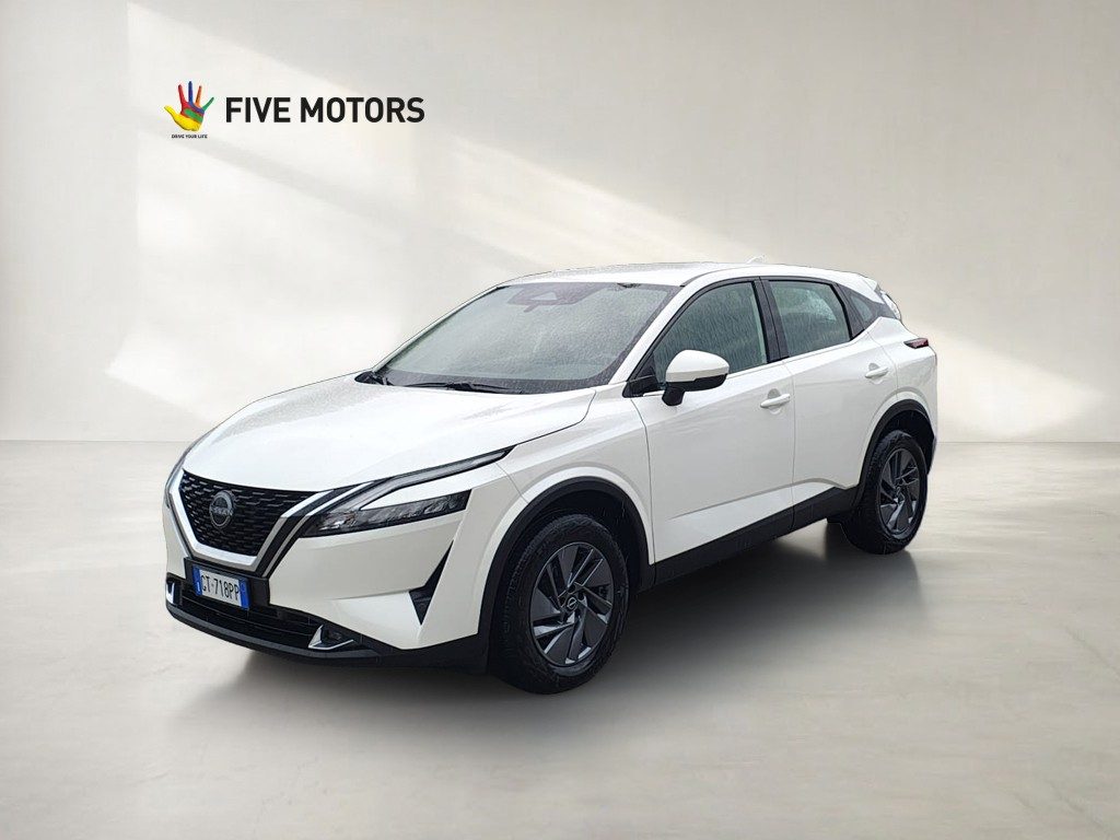NISSAN Qashqai MHEV 158 CV Xtronic Business - 3