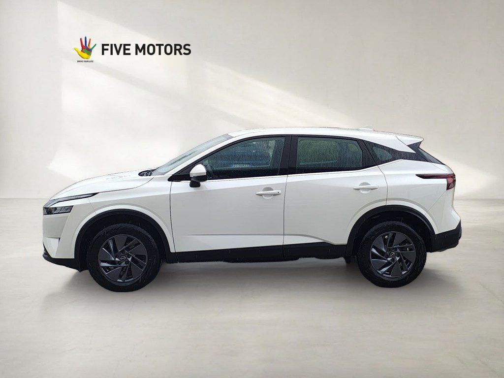 NISSAN Qashqai MHEV 158 CV Xtronic Business - 4