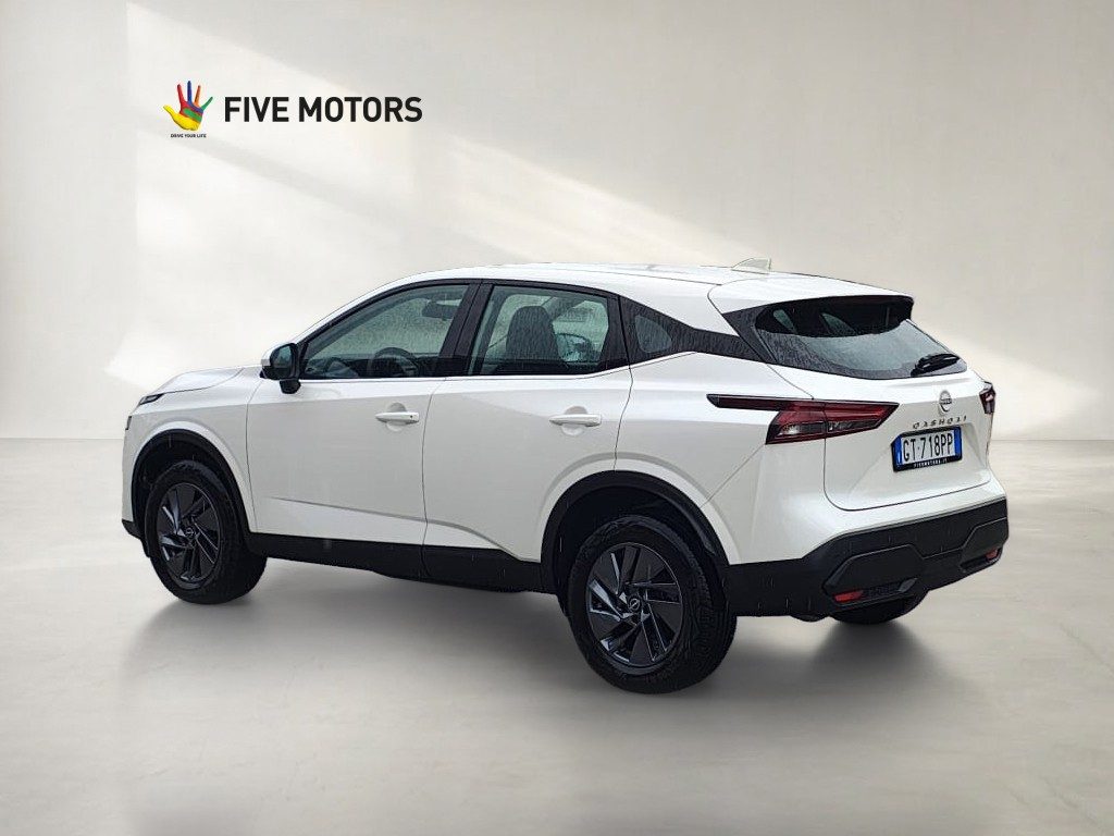 NISSAN Qashqai MHEV 158 CV Xtronic Business - 5