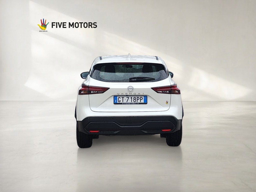 NISSAN Qashqai MHEV 158 CV Xtronic Business - 6