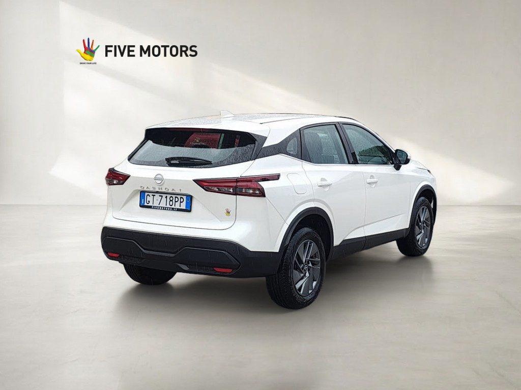 NISSAN Qashqai MHEV 158 CV Xtronic Business - 7