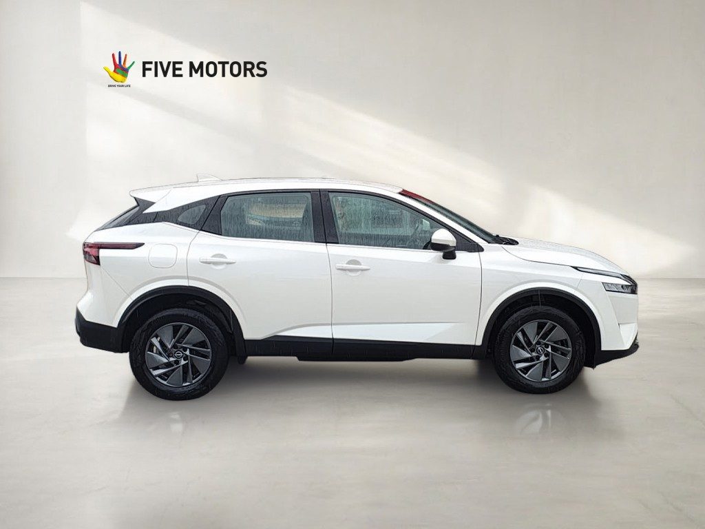 NISSAN Qashqai MHEV 158 CV Xtronic Business - 8