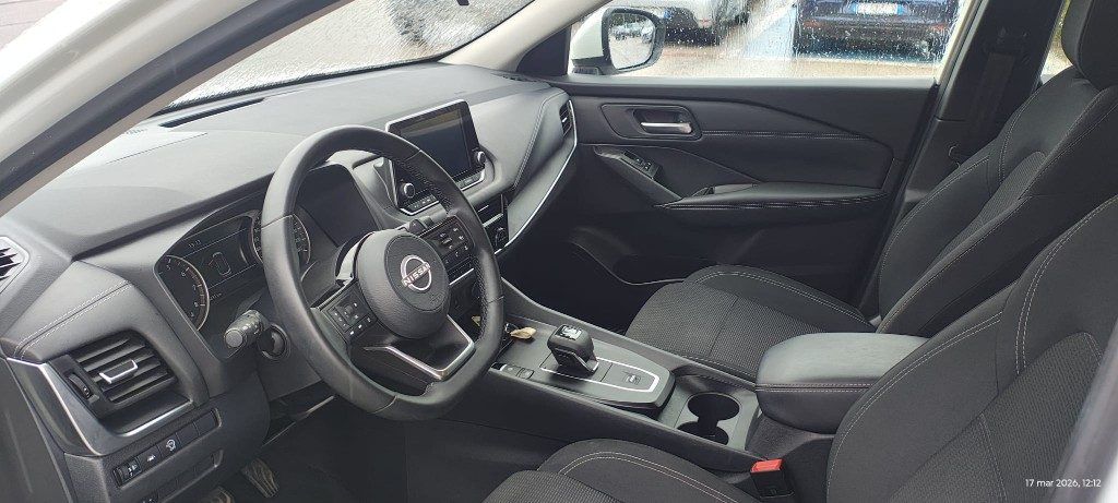NISSAN Qashqai MHEV 158 CV Xtronic Business - 13