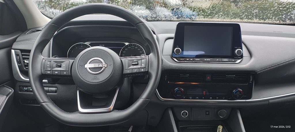 NISSAN Qashqai MHEV 158 CV Xtronic Business - 14