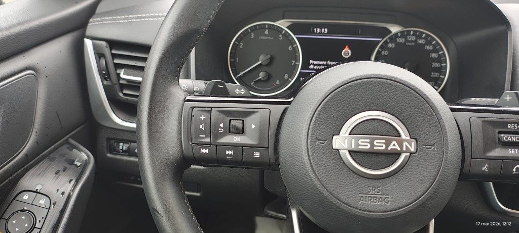 NISSAN Qashqai MHEV 158 CV Xtronic Business - 15