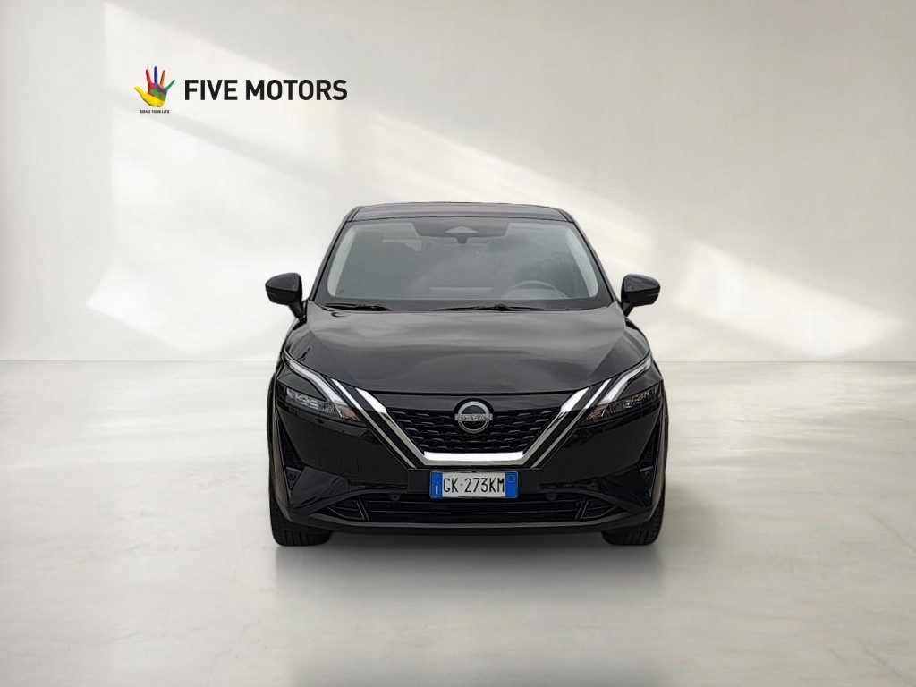 NISSAN Qashqai e-Power N-Connecta - 2
