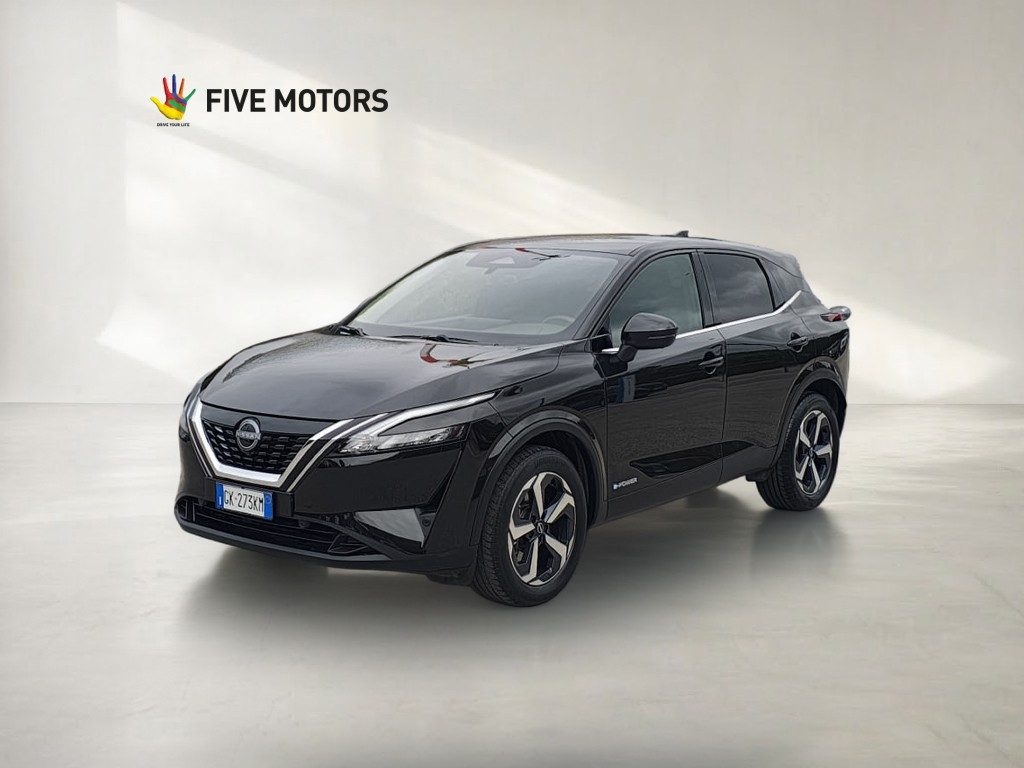 NISSAN Qashqai e-Power N-Connecta - 3